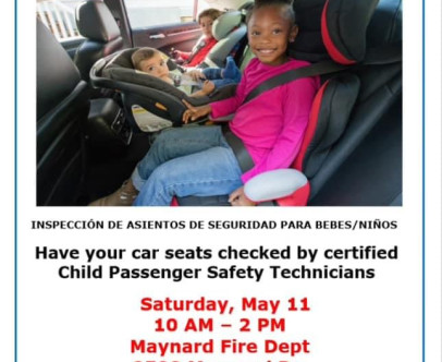 Tomorrow, May 11, from 10am-2pm the Sheriff’s Office will…