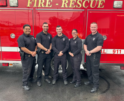 Congratulations to Deputies Villarreal, Alshaman, Dixon…