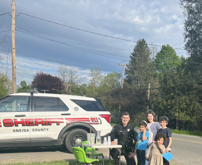 Roadside lemonade stands are a Childhood tradition.