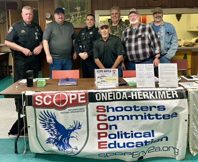 This past Monday evening Sheriff Maciol and Deputy Tom…