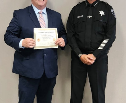 Oneida County Deputy Sheriff Completes Statewide Civil…