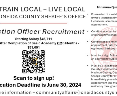JOIN OUR TEAM!