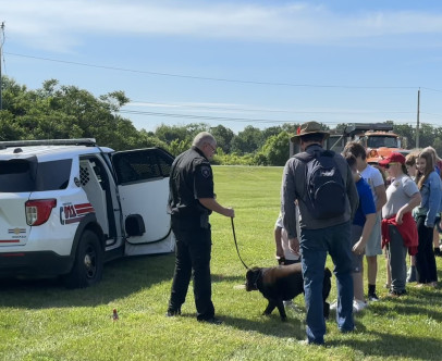 Following a long time tradition, the Sheriff’s Office was…