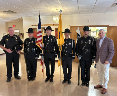 The Sheriff’s Office Honor Guard was again honored to…