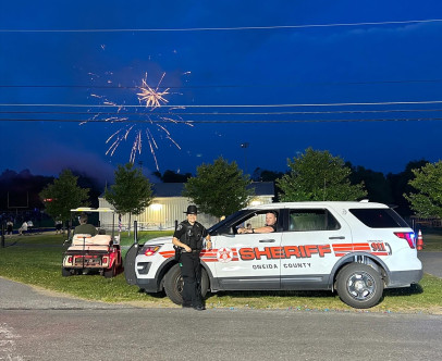 Yesterday, the Sheriff’s Office attended several graduation…