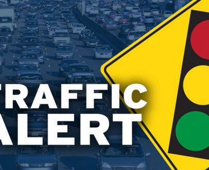 TRAVEL ADVISORY Lane Reduction on French Road in the City…