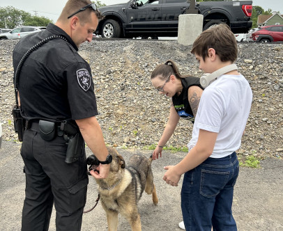 Yesterday, the Sheriff's Office joined Mastrovito Hyundai…