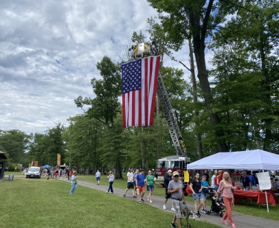 Yesterday, members of the Sheriff’s Office attended Taste…