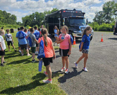 Thank you to Deputy Eilers for attending today’s Whitestown…