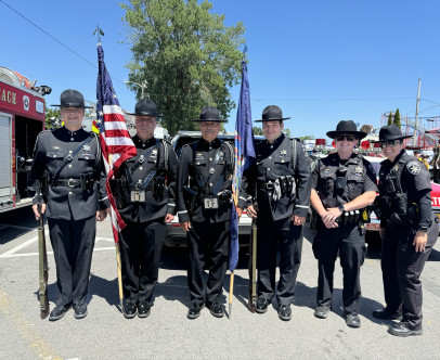 The Oneida County Sheriff's Office was honored to…