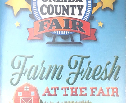 Day 1 at the Boonville Oneida County Fair!