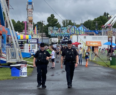 Day 3 at the Boonville Oneida County Fair Stop out and…
