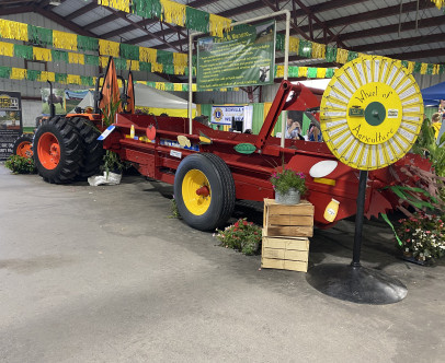 Day 4 at the Boonville Oneida County Fair!