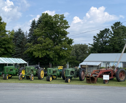 Day 5 at the Boonville Oneida County Fair!