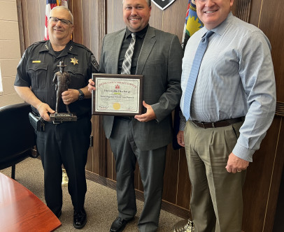 Congratulations to Investigator Mark VanNamee on your…