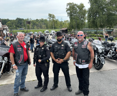 Earlier today, Deputy Aldoori, and Deputy Delong assisted…
