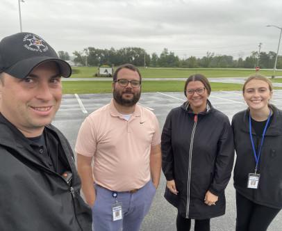 Yesterday, the Sheriff’s Office partnered with Oneida…