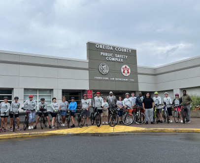 The Oneida County Sheriff’s Office was honored to assist…