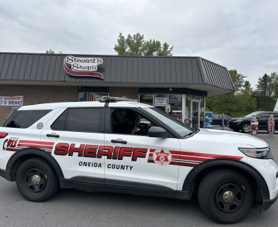 Thank you to Stewart's Shops (220 Clinton Road Clinton, NY…