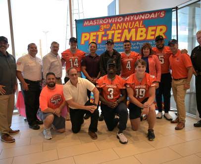 Sheriff Maciol was honored to attend this morning’s…