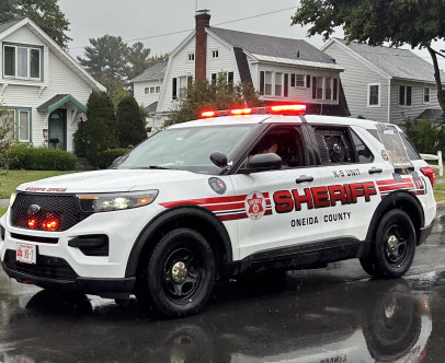 Following a long time tradition, the Sheriff’s Office Honor…