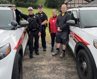 Today, Deputy Brashear and Deputy Pacillo from the…