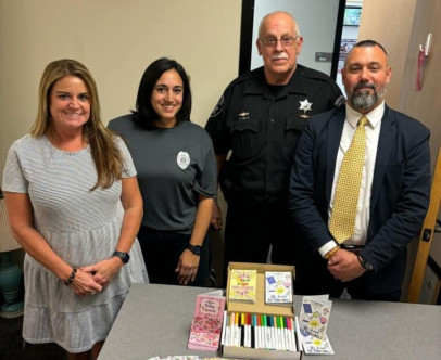 Recently, Special Patrol Officer Scott Martin has made a…
