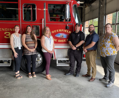 Yesterday, the Sheriff’s Office joined The Oneida County…