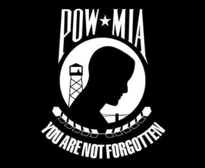 Today is National POW/MIA Recognition Day, a day when…