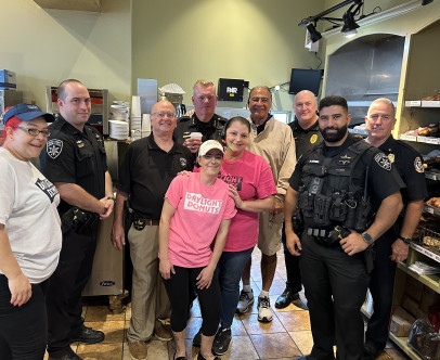 Today is National Coffee with a Cop Day, or as we know it…