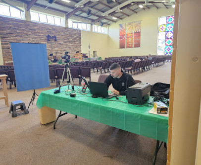 Yesterday, Deputies Cook and Taylor attended the Hope…