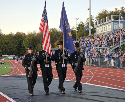 On Saturday, the Sheriff’s Office Honor Guard was proud to…