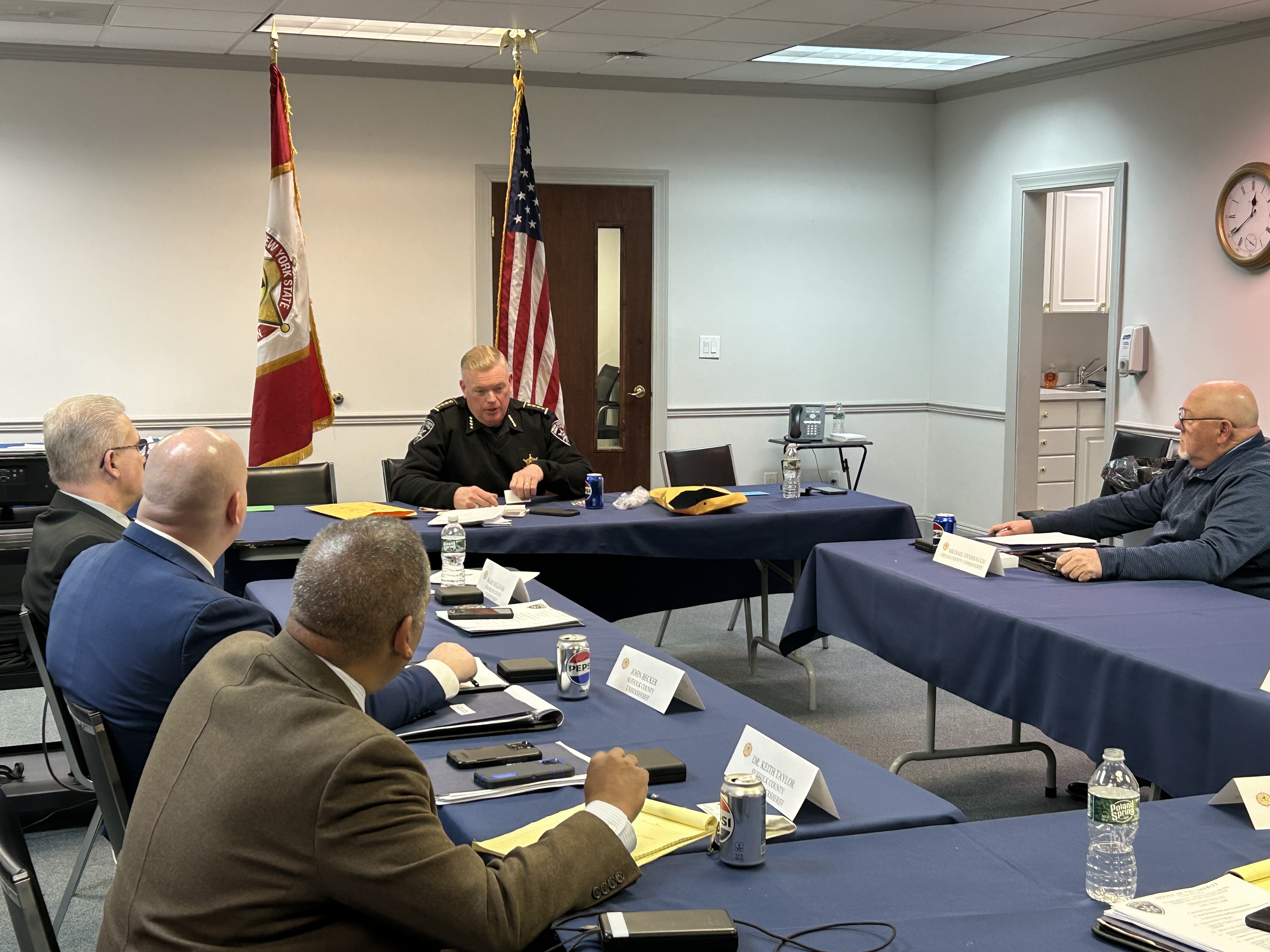 Recently, Sheriff Maciol was honored to assist with… | Oneida County ...