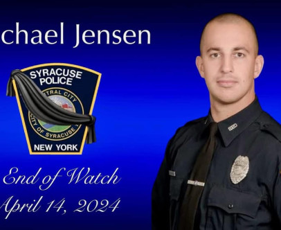 On April 14, 2024 the Syracuse Police Department and the…