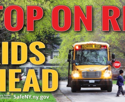 The Governor’s Traffic Safety Committee No Empty Chair…