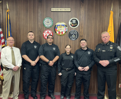 Another exciting day at the Oneida County Sheriff’s Office…