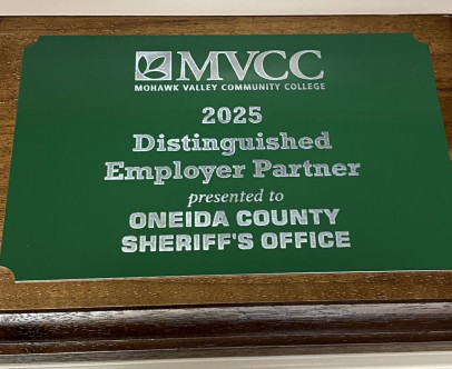 Thank you to Mohawk Valley Community College for naming the…