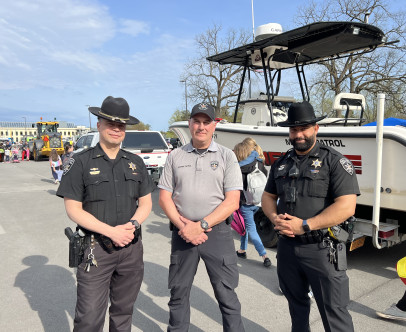On Thursday, members of the Sheriff’s Office attended the…