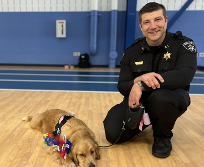 On Saturday, members of the Sheriff’s Office attended the…