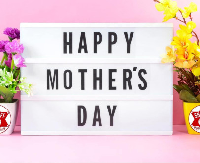 Happy Mother's Day to all mothers, particularly those with…
