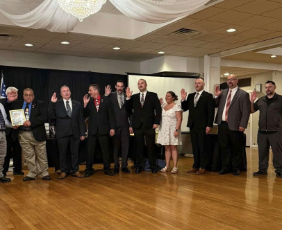 This past Saturday evening, Sheriff Maciol attended…