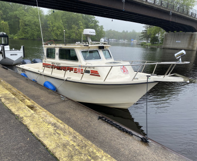 First Responders and Local Officials Hold Annual Summer…