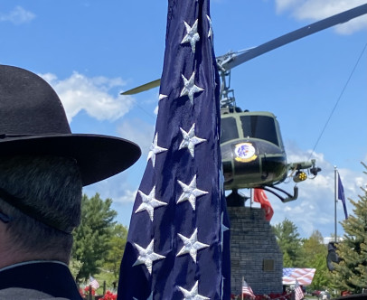 The Oneida County Sheriff's Office, was honored to attend…