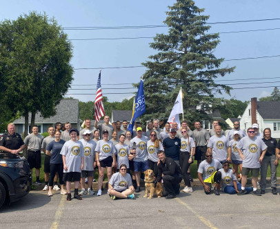 Today, the Oneida County Sheriff’s Office joined Local and…