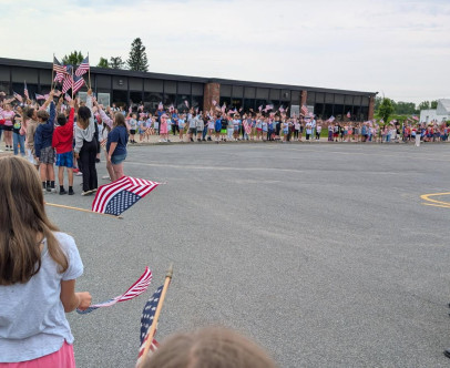 On Friday, the Sheriff’s Office Honor Guard represented by…