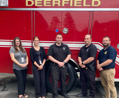 The Oneida County Sheriff's Office joined The Oneida County…