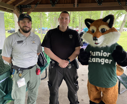 Last week, members of the Sheriff’s Office attended Taste…