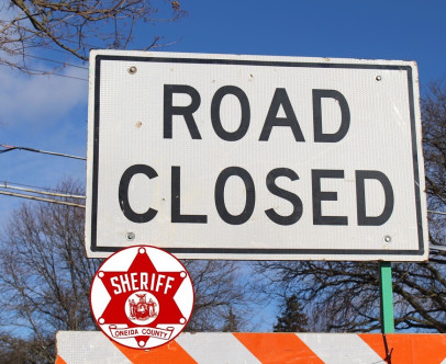 According to Oneida County Sheriff Robert Maciol, Deputies…