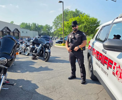 The Oneida County Sheriff's Office, was honored to lead…