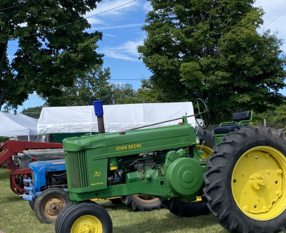 Day 1 at the Boonville Oneida County Fair!